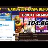 TERBUKTI CAIR 104K KE DANA!! APK MEGAWIN – GAME SLOT PENGHASIL UANG TANPA DEPOSIT TERBUKTI MEMBAYAR