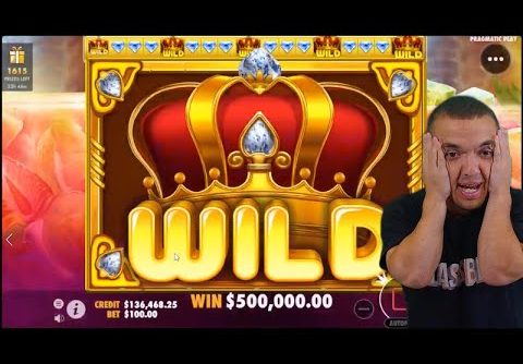 TOP 5 RECORD WINS OF DAILY 🔥 $500,000 SUPER MAX WIN ON JUICY FRUITS SLOT