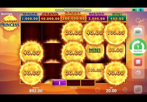 SUNLIGHT PRINCESS – New BOOONGO SLOT Bonus Win MEGAPARI PROMO CODE FREESPINS INDIA II BANGLADESH