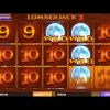 G.E. | LUMBERJACK 2 | OPĚT BONUS GAME 🥰🥳 | BIG WIN 🦄 #SLOT 318