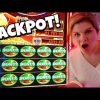 We Hit a JACKPOT on a Super Dragon Slot Machine in Las Vegas!! 😲
