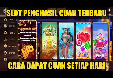 NGERI… CUAN 1jt/hari APK MEGAWIN GAME SLOT – GAME PENGHASIL UANG 2023 TERBUKTI MEMBAYAR