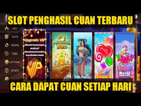 NGERI… CUAN 1jt/hari APK MEGAWIN GAME SLOT – GAME PENGHASIL UANG 2023 TERBUKTI MEMBAYAR