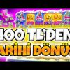 Sugar Rush Slot Big Win | YİNE YENİDEN ŞEKERLERDEN REKOR VURGUN GELDİ! SÜRPRİZ İSTEYEN YORUMA!