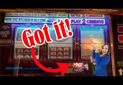 🔴$100 Bet on This Top Dollar Slot Machine Paid Big! Plus High Limit Pompeii and More!