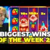 NEW GAME GIVES US A RECORD WIN?!?! BIGGEST WINS OF THE WEEK 25