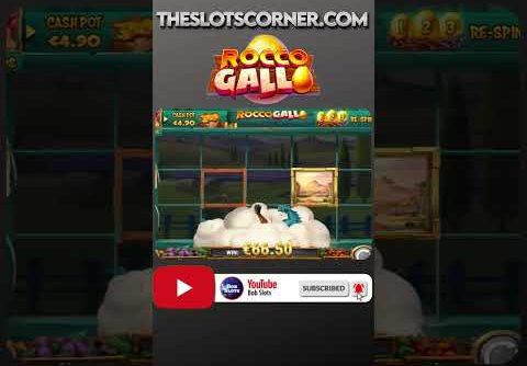 ****! BOB VS THE FOX – Who gets the BIG WIN?? #shorts #slots #reaction #funny #tilt #bobslots