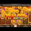 KA GAMING-BET SLOT Golden bull-Chance to respin and accumulating win feature during FREE GAME