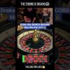 DRAKE HITS CRAZY WIN #SHORTS #bigwin #casinoonline #maxwin #slot #slots #gambling #drake #roulette