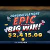 6 Wild Sharks slot from 4ThePlayer – Epic Big Win!