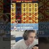 XQC BIG WIN ON BOOK OF SHADOWS #xQc #slot #slots #casino #bookofshadows