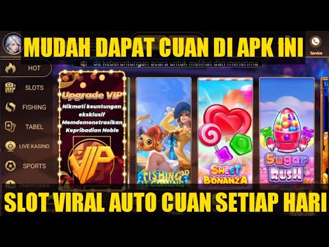 NGERIII… CUAN 1jt/hari APK MEGAWIN GAME SLOT – GAME PENGHASIL UANG 2023 TERBUKTI MEMBAYAR