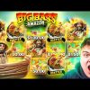 I PLAYED The NEW BIG BASS SLOT So YOU DON’T HAVE To..