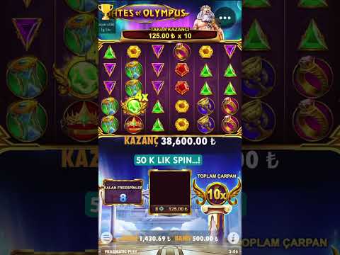 50KLIKSPIN#slotoyunlarıizle #slot #slotvideoları #biggerbassbonanza #gatesofolympus #bigwin #casino