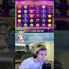 XQC BIGGEST WIN ON STARLIGHT PRINCESS #xQc #slot #slots #casino #starlightprincess