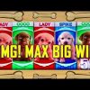 🐶OMG! PUPPIES🐶 💥BIG WIN💥 MAX BET!  – GET THOSE PUPPIES!!!! – ALL BONUS FEATURES