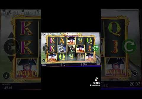 Biggest 3 Napoleon Wins #slot #gambling #casino #fun