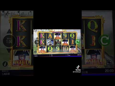 Biggest 3 Napoleon Wins #slot #gambling #casino #fun