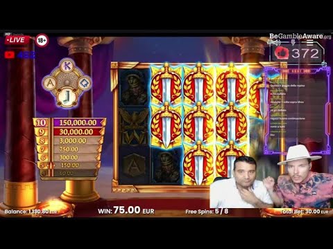 RACCOLTA BONUS🤑 SLOT ONLINE🎰 – PUSH💣 – YGGDRASIL💎💀 – BTG⚡- BIG WIN💥💰💸