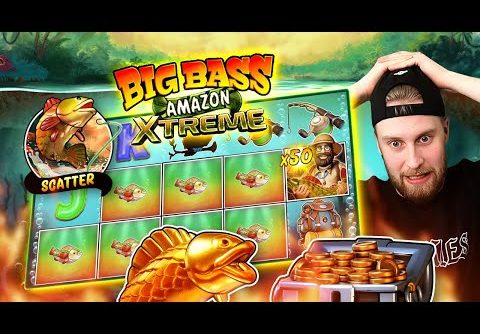 Fishing for Fortunes: BIG WIN in Big Bass Amazon Xtreme Slot