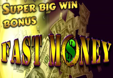 Fast Money super big win bonus 120 free spins 437X. EGT slot