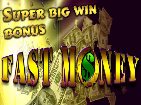 Fast Money super big win bonus 120 free spins 437X. EGT slot