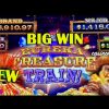 LIVE! NEW SLOT! – EUREKA TREASURE TRAIN SLOT – BIG WIN! – Casinomannj