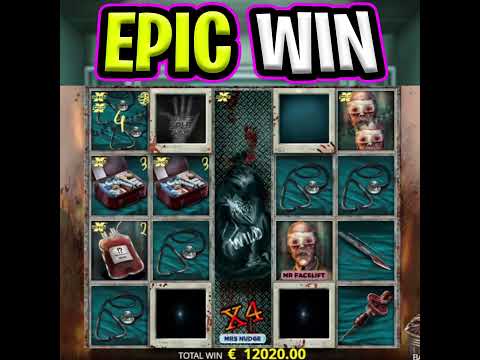 NEW DISTURBED SLOT 🤑 €200.000 MEGA JACKPOT 🔥 BIG WIN OMG BEST WIN EVER‼️