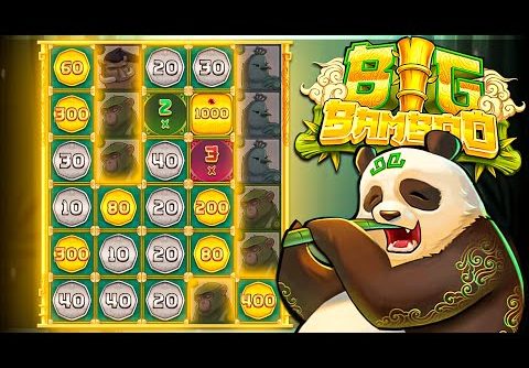 NEW BIGGEST WINS On BIG BAMBOO SLOT!!