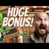 Huge Bonus!! Big Win From Extra Chilli Slot!!