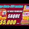 APP Mega Slots-777 casino SAQUEI R$5.000 PAGOU? – COMO FUNCIONA O APP Mega Slots-777 casino