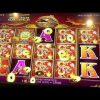 ♦️ HUGE HANDPAY ♦️ Duo Fu Duo Cai 5 TREASURES – Very Big Win Bonus & Retrigger Similar 88 Fortunes