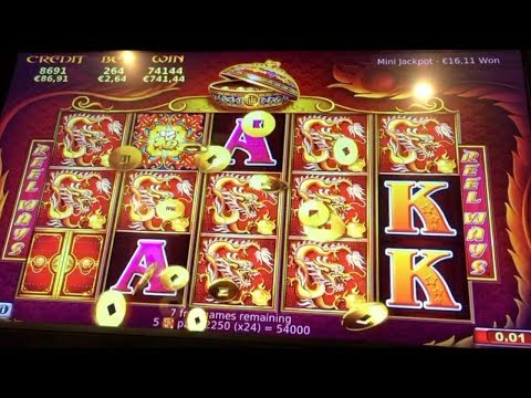 ♦️ HUGE HANDPAY ♦️ Duo Fu Duo Cai 5 TREASURES – Very Big Win Bonus & Retrigger Similar 88 Fortunes