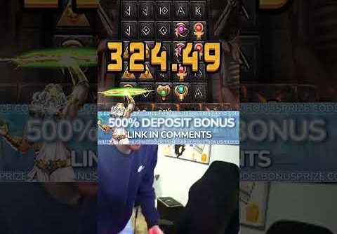 XPOSED INSANE $100,000 WIN ON CASINO #Xposed #slot #slots #casino