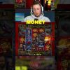 INCREDIBLE WIN On SERIAL SLOT!!.. (BONUS BUYS) #slots #casino #serial #shorts