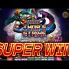 х662 Capsule Treasure Thor’s Strike (Swintt) New Online Slot EPIC BIG WIN