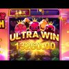 Jiggly Cash – Neuer Slot auf Maximaleinsatz – MEGA WIN!