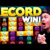 HUGE RECORD WIN ON NEW REEFPOP SLOT!