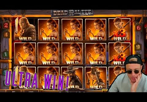 Streamer Record Win – Top 5 Big wins in casino slot