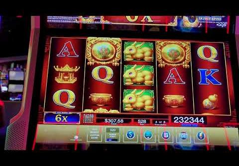 ! JACKPOT HAND PAY ! DA JI DA LI SAPPHIRE -WINS 100X – BIG WIN – Slot $5.28 – Windcreek Wetumpka