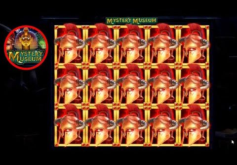 HUGE WIN On Mystery Museum | Push Gaming Slot ($0.20 bet)