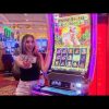 MY BIGGEST WIN YET On THIS EXCITING Las Vegas Slot Machine!🤑💥