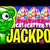 SUGAR RUSH JACKPOT 🤑 BIG WIN OMG 🔥 €100 MAX BET DID IT AGAIN‼️