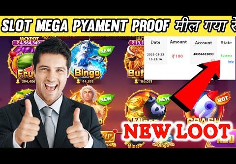 slots mega casino star app payment proof ||slot mega casino withdraw proof