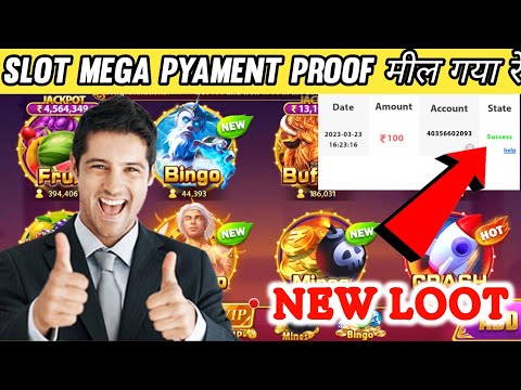 slots mega casino star app payment proof ||slot mega casino withdraw proof