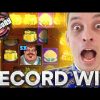 Gluttony Slot Record Win – Nolimit City Max Win