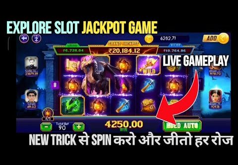 2200 Rs से 8000 | Explore Slots Live Mega Win Proof | Tips and Tricks | Teen Patti Gold 2023