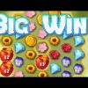 3 Big Wins on Honey Rush Slot