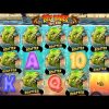 BIG BASS SPLASH – CRAZY PLAY – 2 TIMES 5 SCATTERS – BIG WIN WITH 3X MULTIPLIER – SO MUCH SPINS