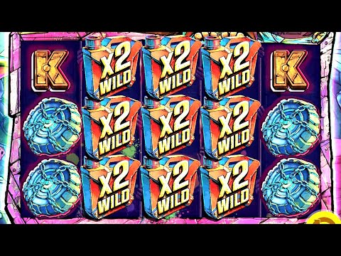 Wrigley’s World Big Win – (Red Tiger)